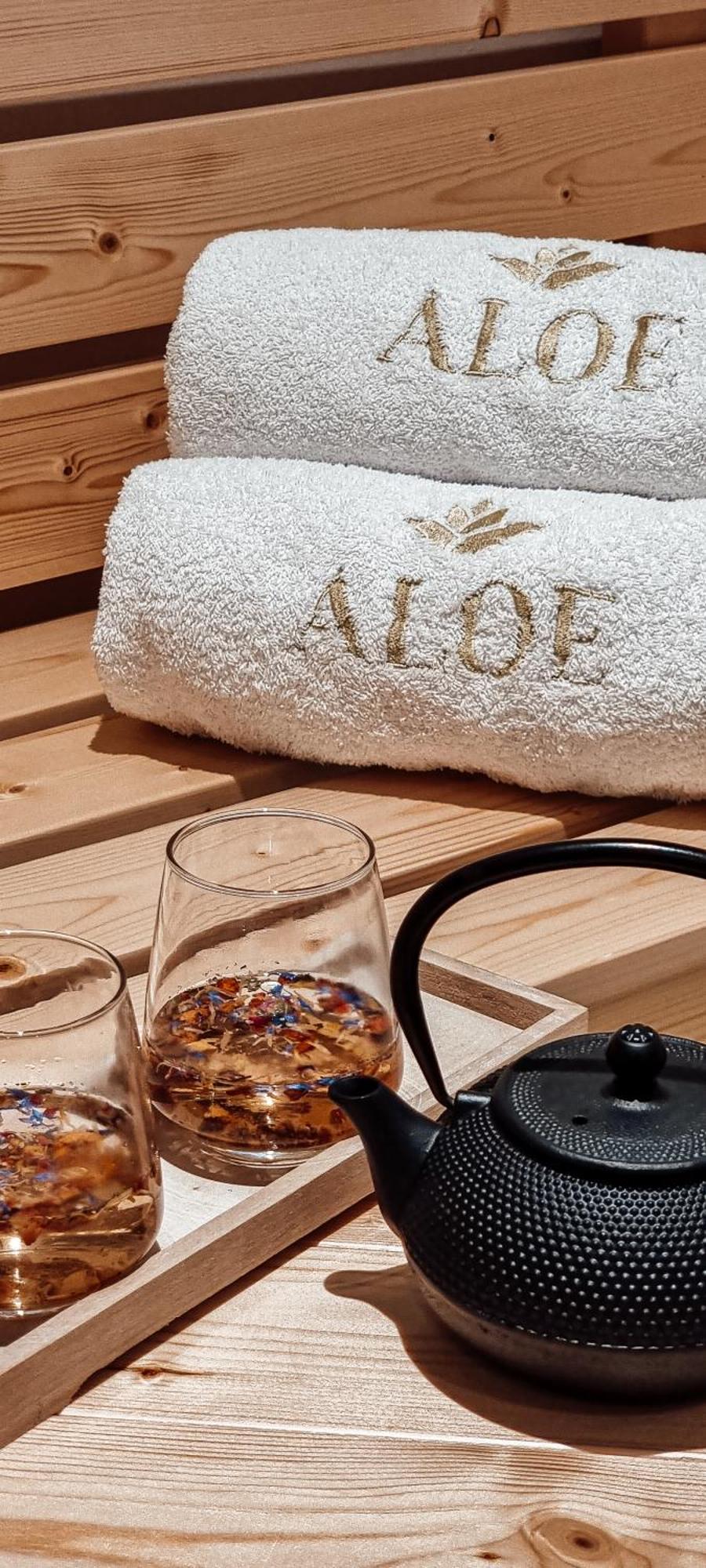 Aloe Boutique Hotel & Suites - Adults Only Almirida Exteriör bild